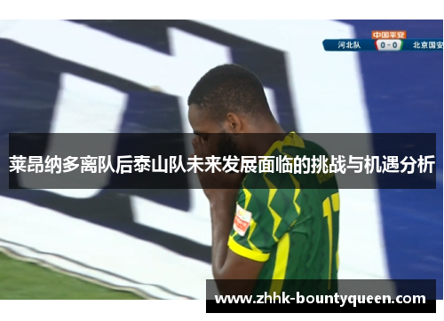 莱昂纳多离队后泰山队未来发展面临的挑战与机遇分析 莱昂纳多离队后泰山队未来发展面临的挑战与机遇分析