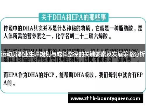 运动员职业生涯规划与成长路径的关键要素及发展策略分析