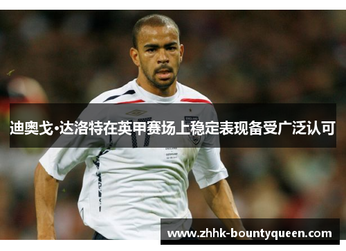 迪奥戈·达洛特在英甲赛场上稳定表现备受广泛认可