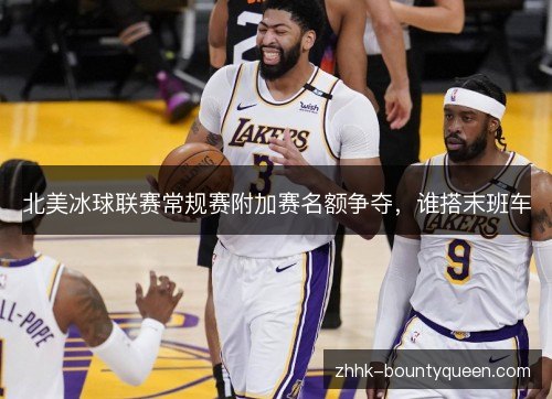 北美冰球联赛常规赛附加赛名额争夺,谁搭末班车 北美冰球联赛常规赛附加赛名额争夺,谁搭末班车